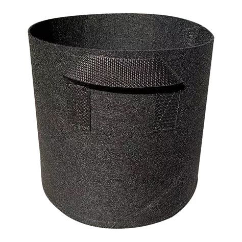 Wovilon Grow Bags Garden Heavy Duty Non-Woven Aeration Plant Fabric Pot