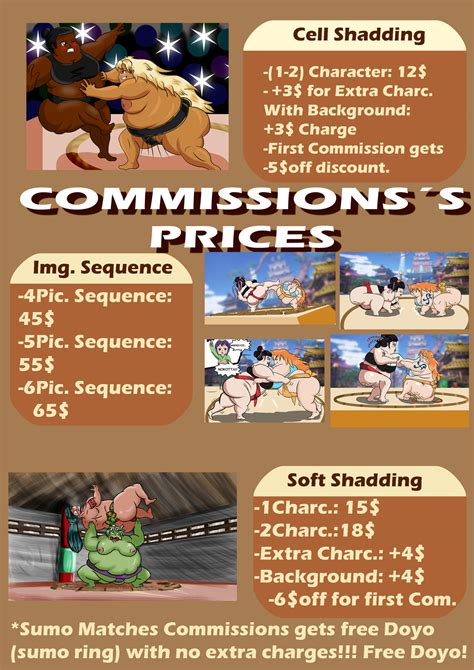 Commission Open By Yokozunab On Deviantart