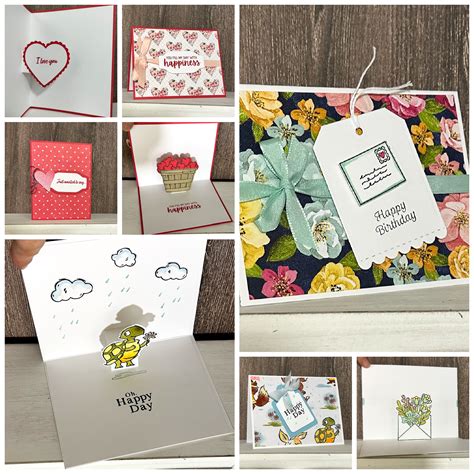 PDF Instructions - January 2023 Birthday Pop-Up Series - Birthday Pop