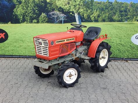 YANMAR YM 1401 D
