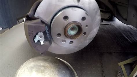 Vw Polo Front Brake Discs Pads YouTube