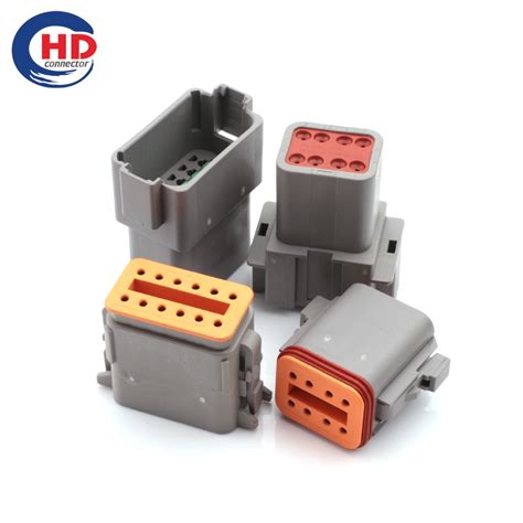 8100-3082-Auto Connectors, Automotive Connectors