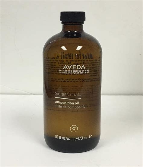 Aveda Professional Composition Oil 16 Oz Everything Else