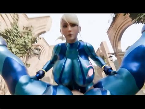 Futa Samus Follando A Samus XVIDEOS