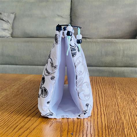 Necessaire Porta Biquíni ou Lingerie Elo Produtos Especiais