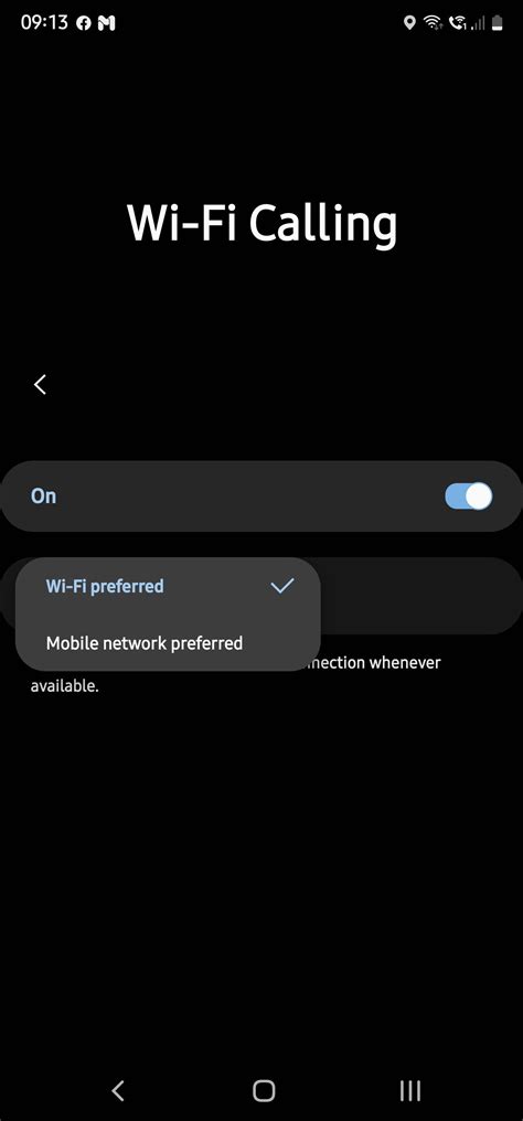 S22 ultra WiFi calling not working - Samsung Community