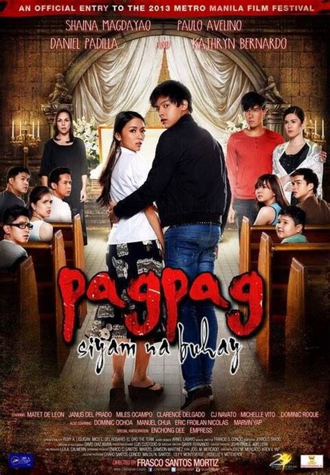 Pagpag, 2013. Filipino horror movie with English subtitles. There is a ...