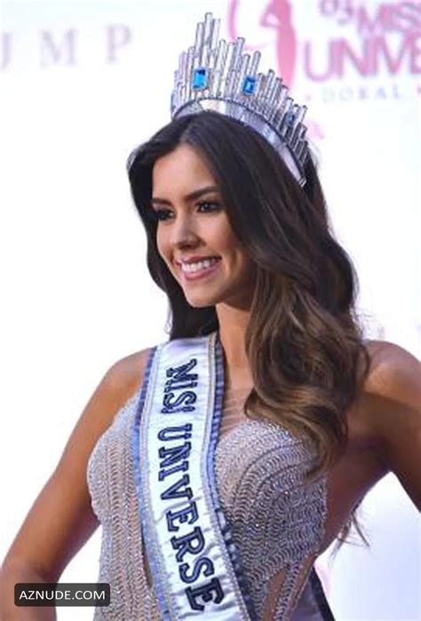 MISS UNIVERSE NUDE SCENES AZNude