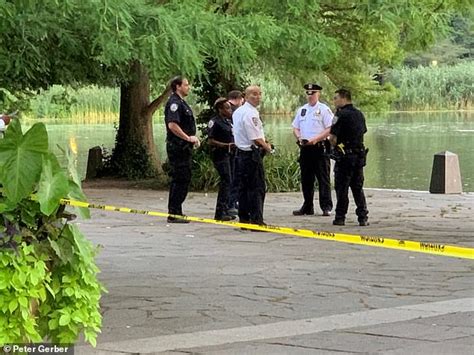 Dead Body Found In Central Park In Same Spot Where Body Was Found Last