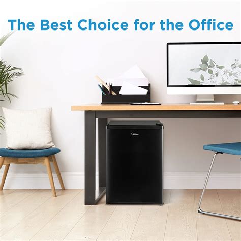 Midea Refrigerator – 2.4 Cu.Ft Compact - Just Fridge