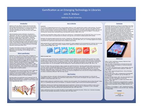 Poster on Gamification | PDF