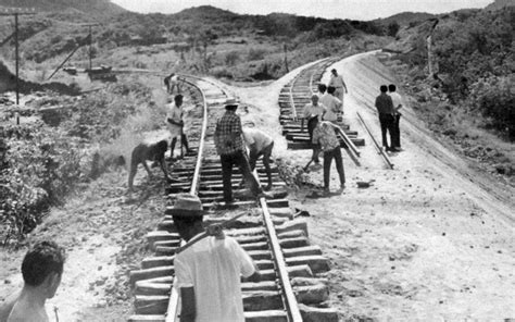 Qual Foi A Primeira Ferrovia Do Brasil - No século XIX foi construída a primeira ferrovia do Brasil, enquanto o ...