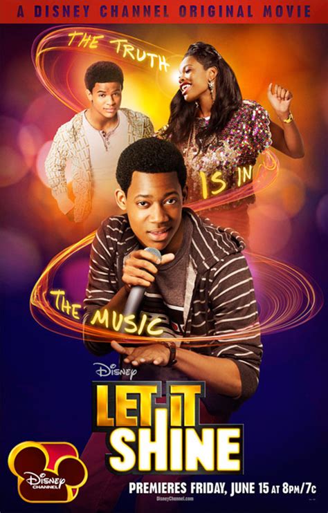 Let it Shine (2012) Poster #1 - Trailer Addict