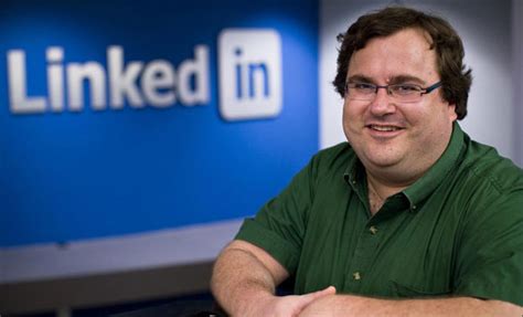 Reid Hoffman | Biography, Pictures and Facts