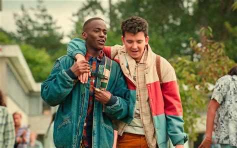 Destinos Deriva E Sex Education Lideram Audi Ncia Da Netflix Mundo Conectado