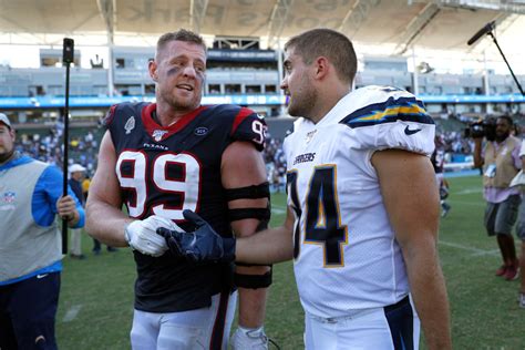 How Much Have the Watt Brothers Earned Playing Football?