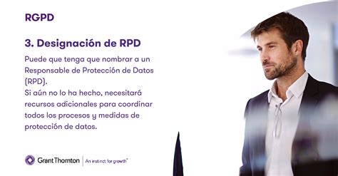 Grant Thornton España On Twitter Es Posible Que Necesites Un Sgpd