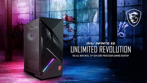 MSI випустила новий потужний настільний ігровий ПК - MSI