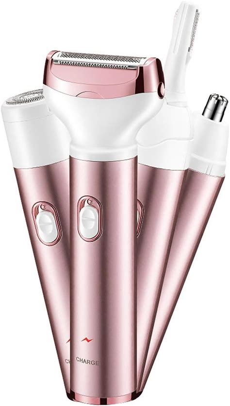 Amazon Electric Razor For Women Hair Removal For Nose Trimmer Bikini Pubic Area Face