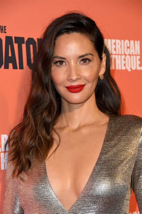 Olivia Munn Sexy Cleavage And Legs Hot Celebs Home