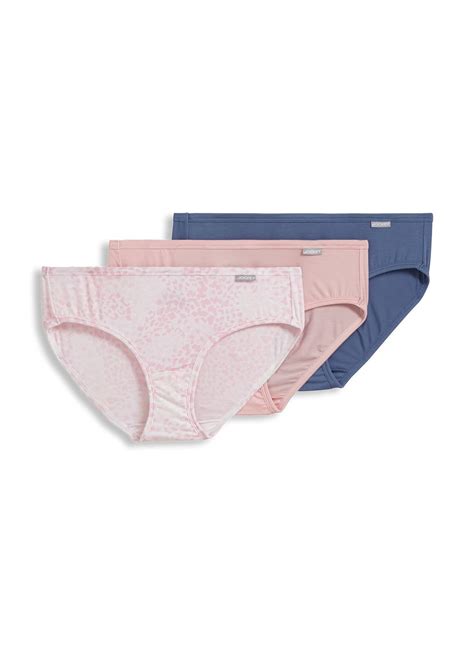Jockey Women S Supersoft Bikini Pack Walmart