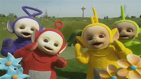 The Video Teletubbies On Youtube Qlerobluesky