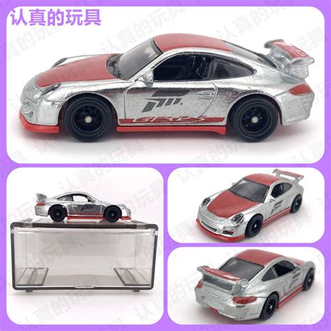 Hot Wheels Waste Series Porsche Porsche Gt Rs Car Culture Toy Car Model Shopee Philippines