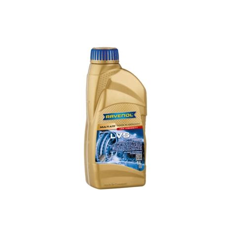 Ravenol Multi ATF LVS 1L