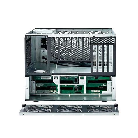 customized server chassis  bays nas server case network attached