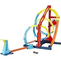 Hot Wheels Super Speed Blastway Track Set 1 Hot Wheels Car Dual Track Racing 1 Or 2 Player