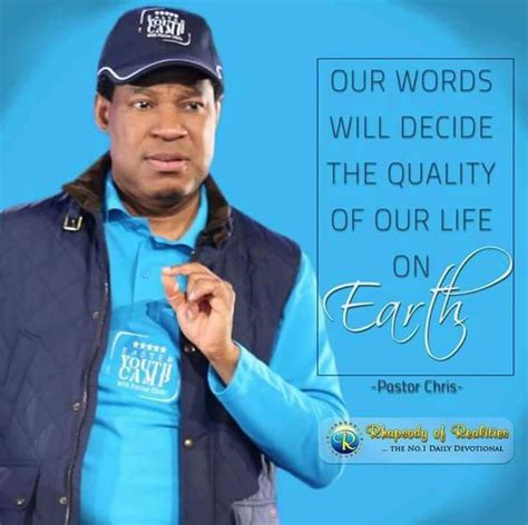 46 Pastor Chris Motivational Quotes Akaino Kuchibiru