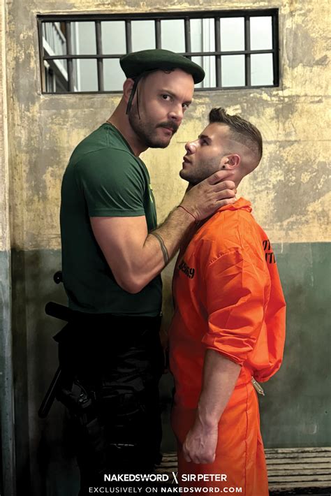 Sir Peter And Allen King By Naked Sword