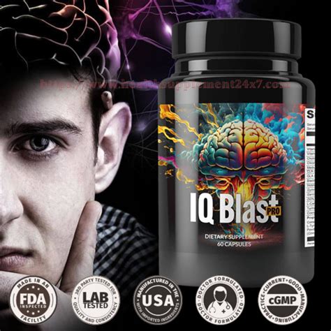 IQ Blast Pro: New Era Of Brain Booster Solution IQ Blast Pro! | IQBlastPro