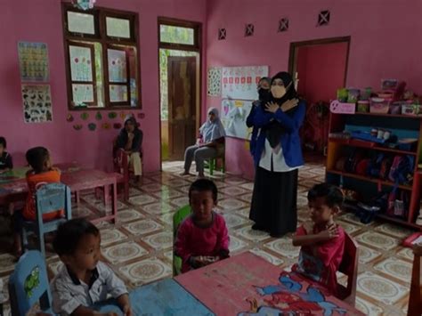 Sex Education Untuk Anak Usia Dini Melalui Video Animasi Lagu Dan Gerak Tari Universitas