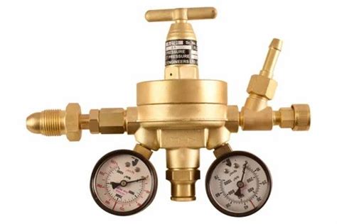 Brass Argon Regulator For Gas At Rs 500 In Pune ID 27166985112