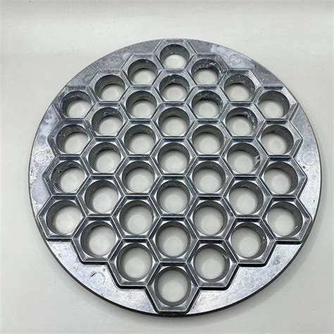 Пельменница алюминиевая - форма для лепки! СССР! Винтаж! купить по ...