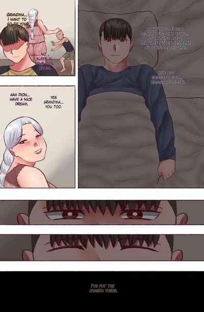 Don T Steal My Grandma Nhentai Hentai Doujinshi And Manga