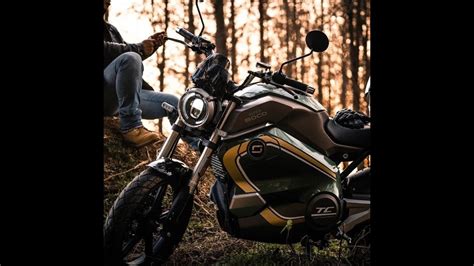 Super Soco Wanderer Hunter Electric Bikes Launched In