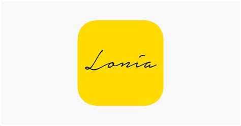lonia   app store