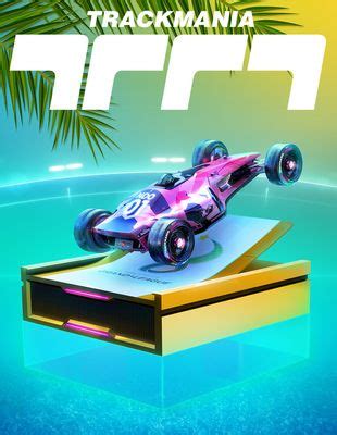 Le nouveau Trackmania free-to-play dévoile sa date de sortie console en ...