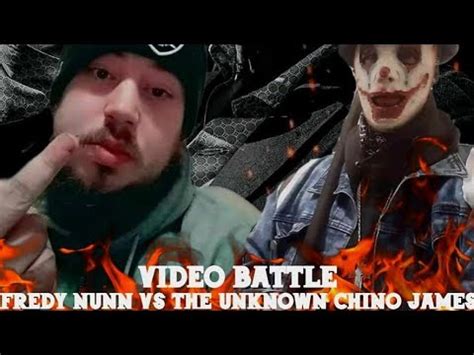 Nunn Vs The Unknown Chino James Barz Battle Rap League Youtube