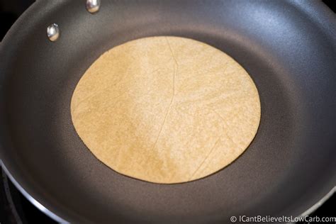 Soft Keto Tortillas Recipe | Low Carb & Almond Flour Tortillas