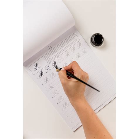 Set Caligrafie Premium Amalia Calligraphy Kit Caligrafie Complet Cu 1