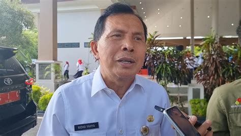 Ridho Yahya Temuan BPK Rp3 7 Miliar Bukan Kelebihan Bayar Tapi Tidak