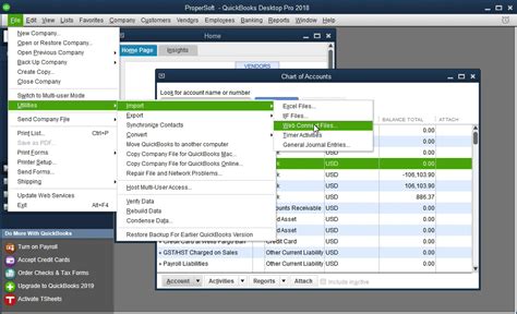 How To Import A QBO File Into QuickBooks Desktop