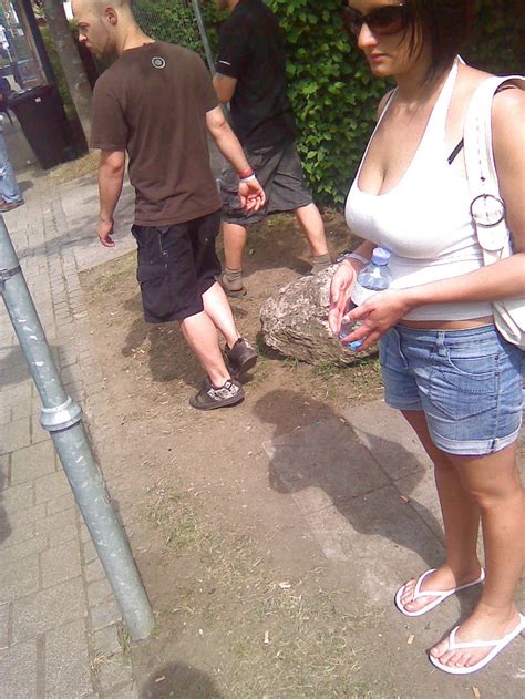 Candid Street Wobblers ZB Porn