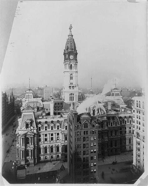 Encyclopedia Of Greater Philadelphia City Hall Philadelphia