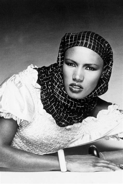 Grace Jones Is The Enduring Queen Of Disco Club Fashion | British Vogue