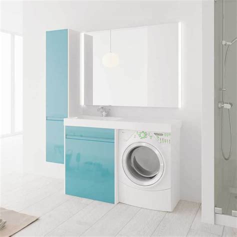 Тумба под стиральную машину в ванную / Как выбрать?