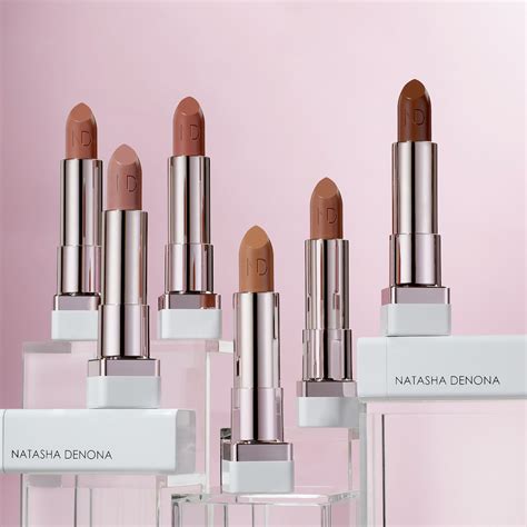 Natasha Denona I Need A Nude Lipstick 2 Pamper My